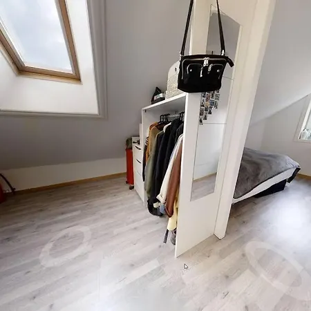 Spacious, 1 Minute From Bryggen! Appartement *