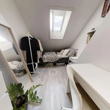Spacious, 1 Minute From Bryggen!